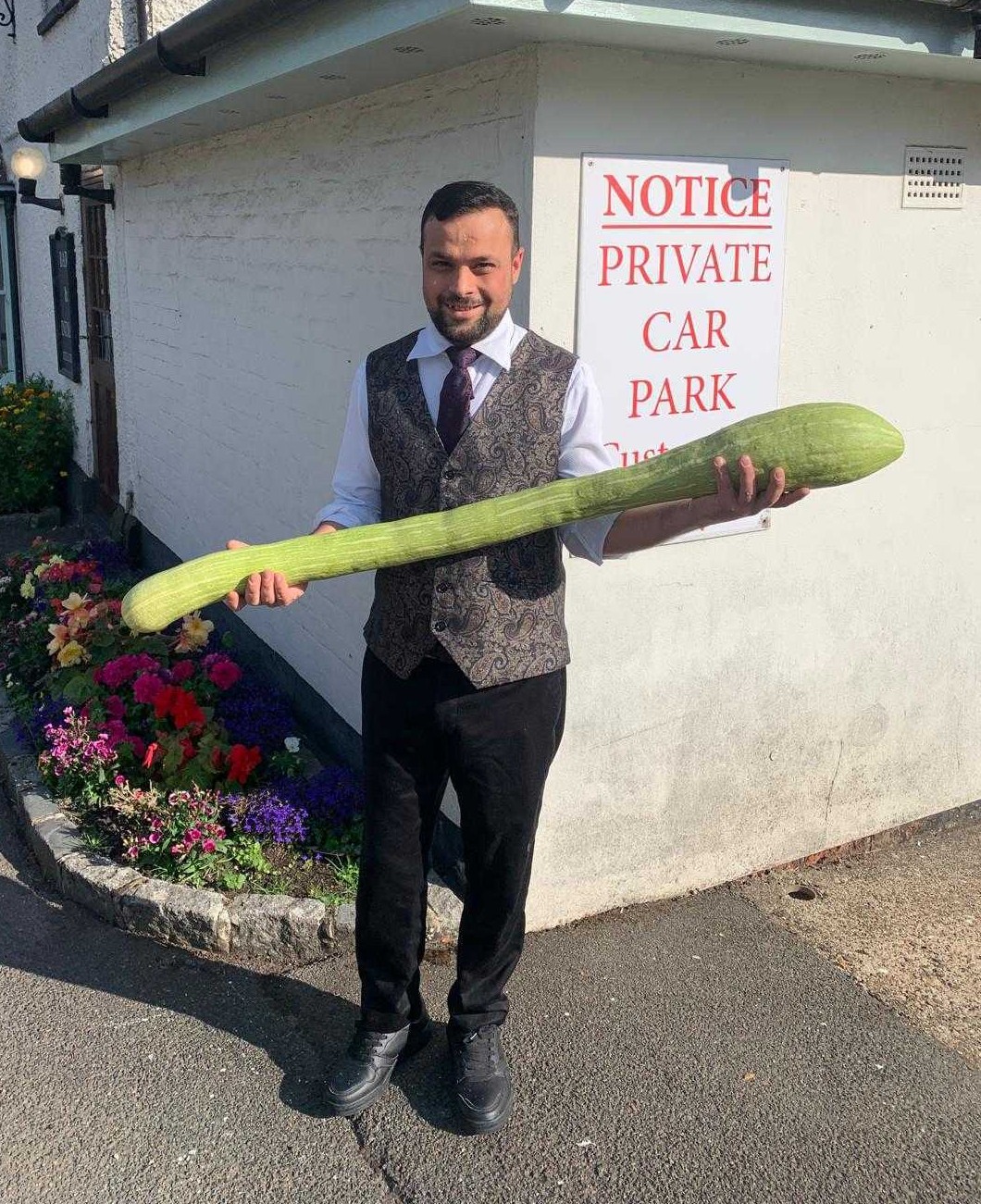 a new record breaking Albenga